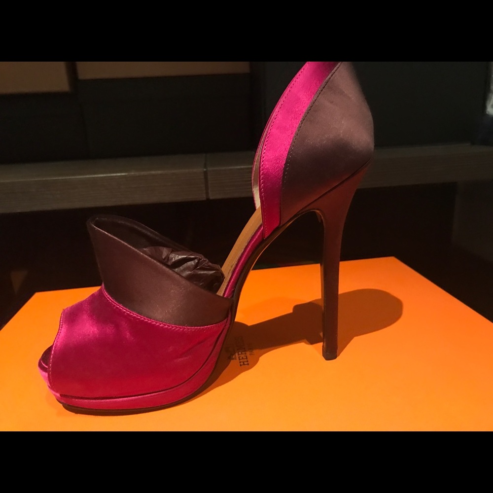 Fendi shoes brand new
